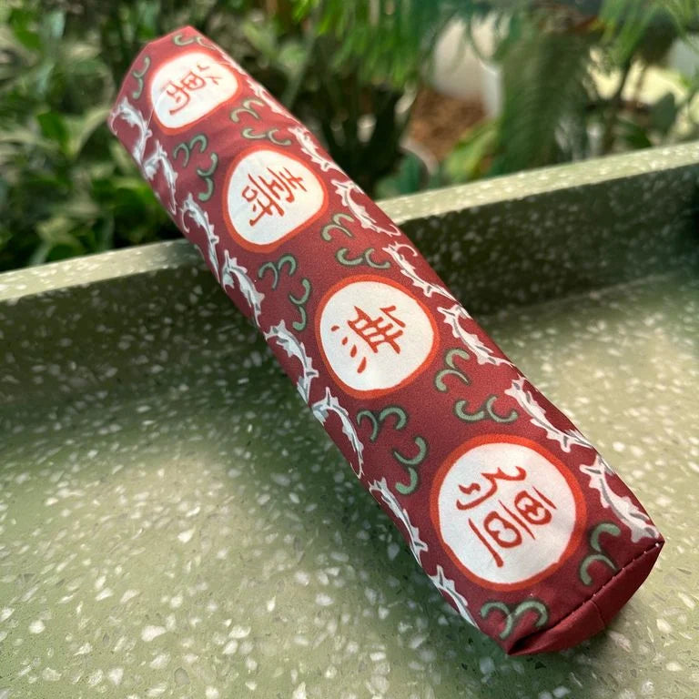 Red Longevity Umbrella | Bookazine HK
