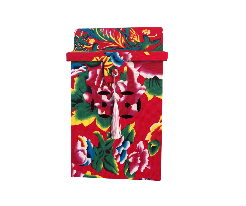 Red Phoenix Chinese Letterboxes  | Bookazine HK