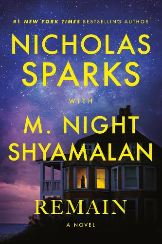 Remain: A Novel
