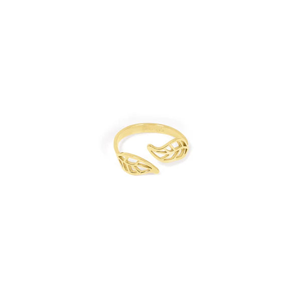 Restoring Peace Ring - Gold | Bookazine HK