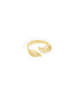 Restoring Peace Ring - Gold | Bookazine HK