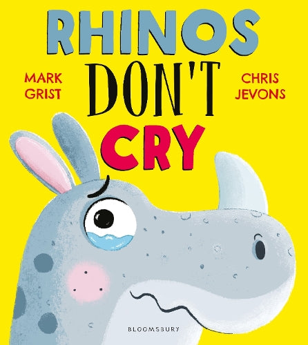 Rhinos Don&#39;t Cry