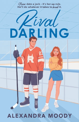 Rival Darling (The Darling Devils, Book 1)