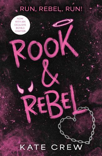 Rook & Rebel: The addictive, dark romcom that took Booktok by storm!