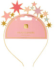 Rose Star Metal Headband | Bookazine HK