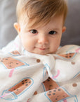 Boba Organic Swaddle Blanket | Bookazine HK