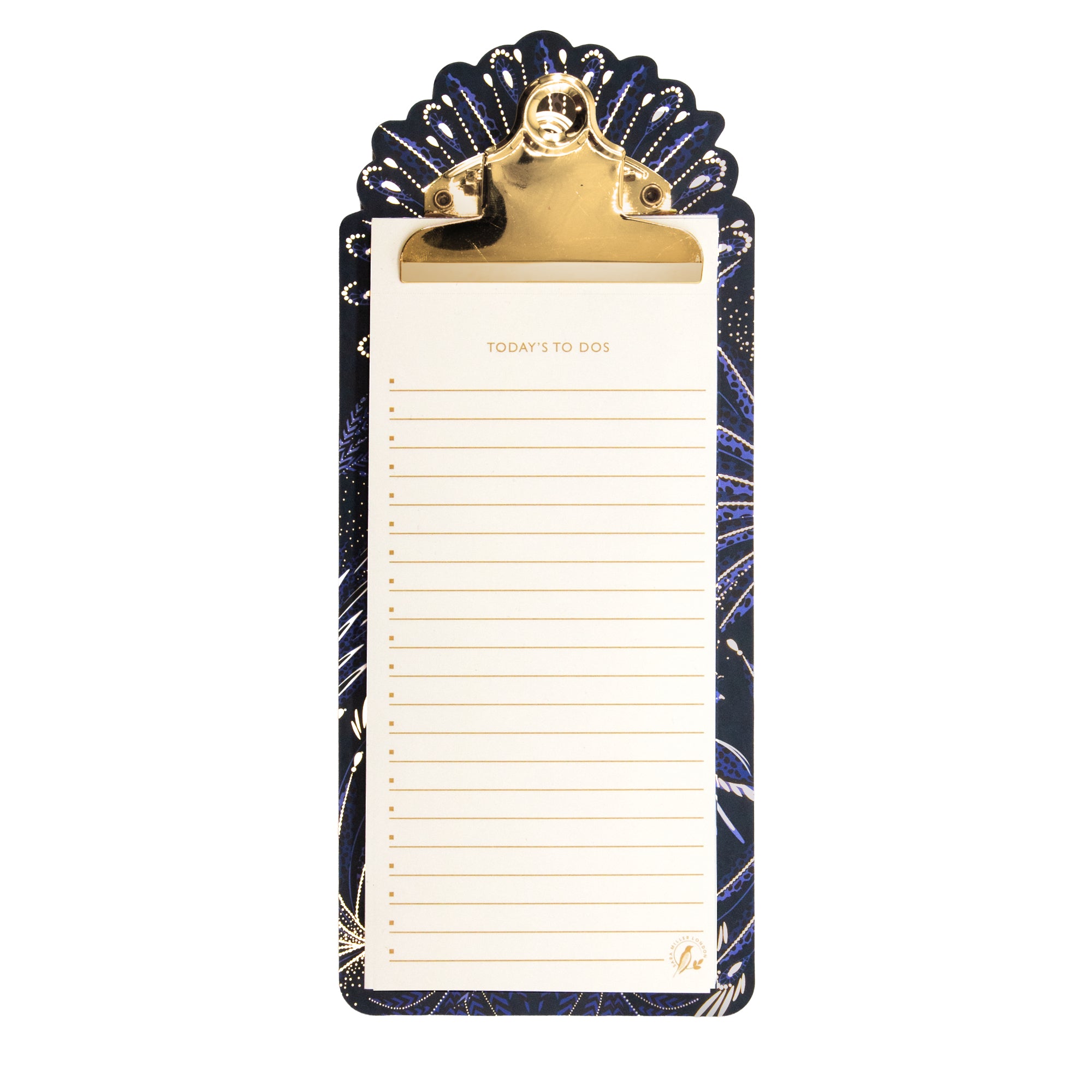 Sara Miller Magnetic Clipboard With List Pad | Bookazine HK