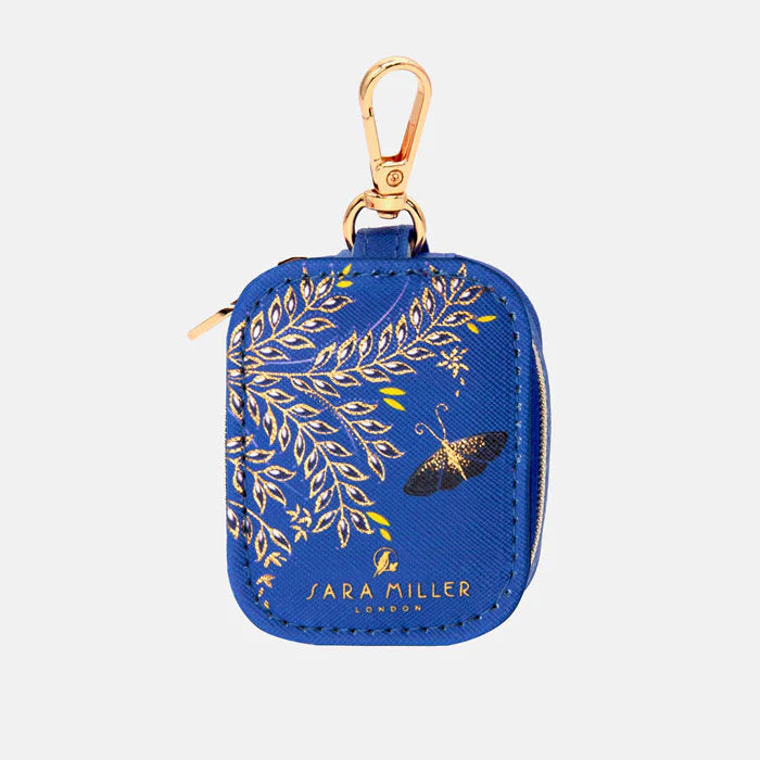 Butterfly Trails Keychain Earphones Case | Bookazine HK