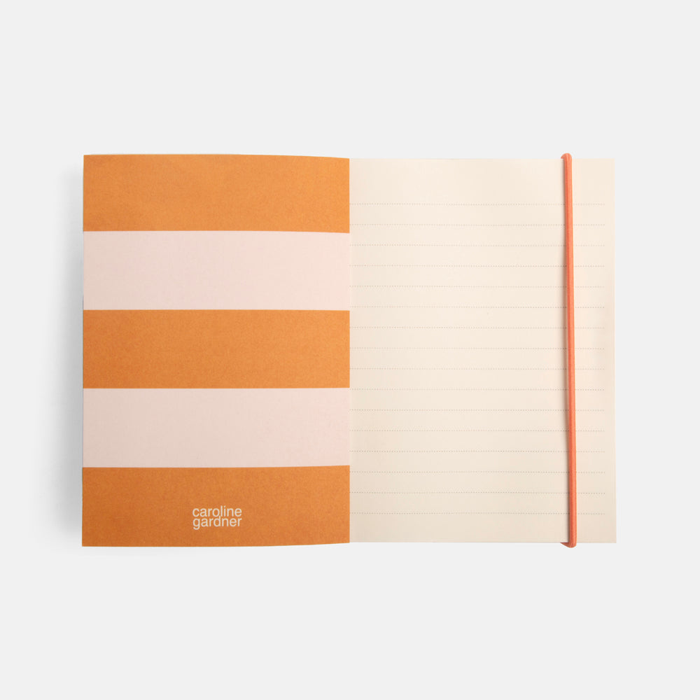 Mono Notebook Mono Bloom Small Chunky Notebook | Bookazine HK