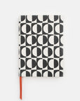 Mono Geo Slim Hardback Notebook