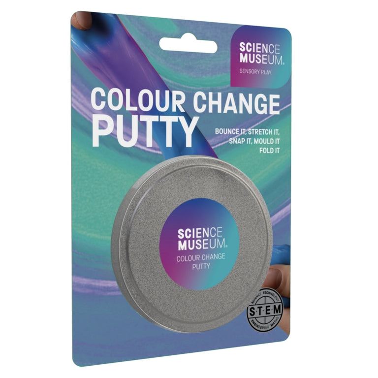 Science Putty Science Museum Colour Change Putty | Bookazine HK