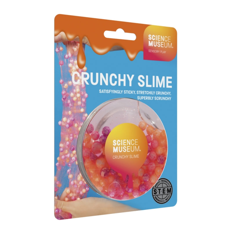 Science Museum Crunchy Slime | Bookazine HK