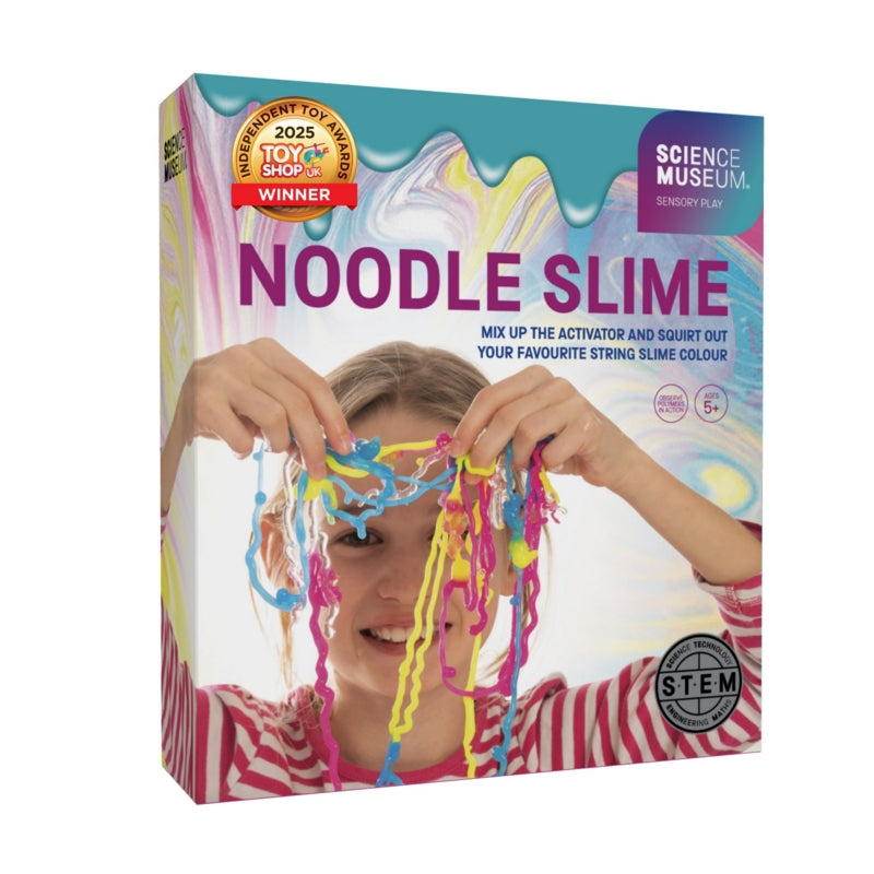 Science Museum Noodle Slime | Bookazine HK