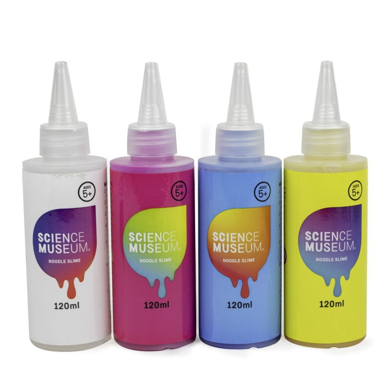 Science Museum Noodle Slime | Bookazine HK