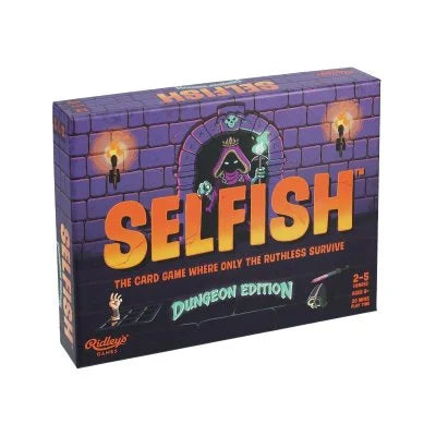  Selfish Dungeon Edition | Bookazine HK