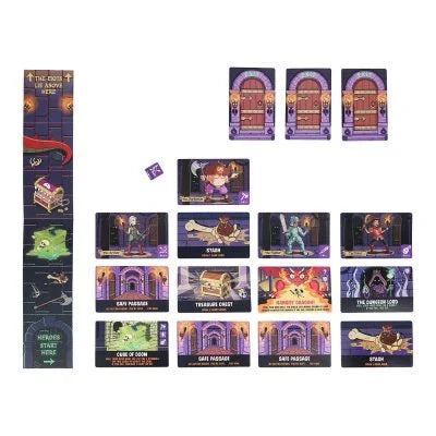  Selfish Dungeon Edition | Bookazine HK