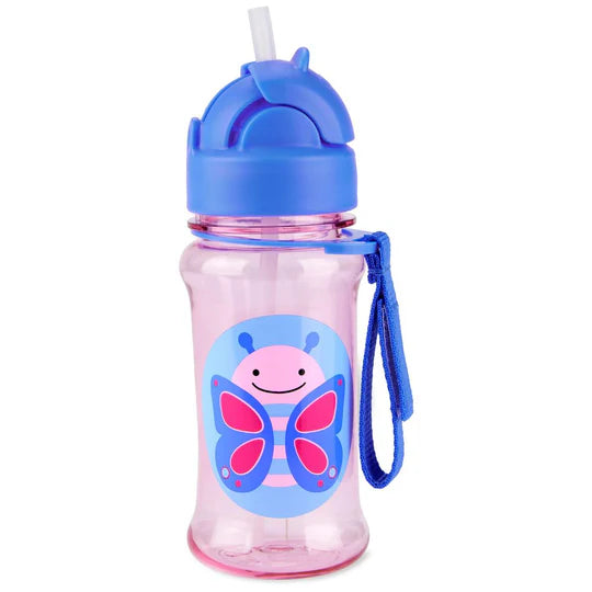 Butterfly Zoo Tritan Renew Straw Bottle | Bookazine HK