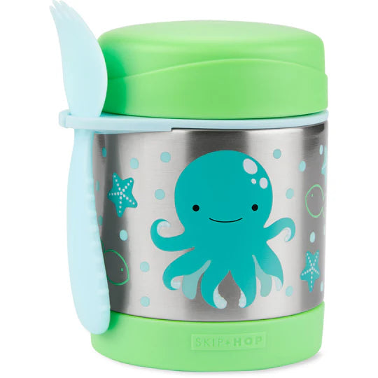 Octopus Insulated Food Jar | Bookazine HK