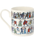 Shakespeare Mug 300ml