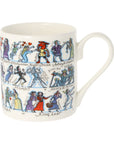 Shakespeare Mug 300ml