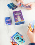 SHAM - The Quickfire Bluffing Game