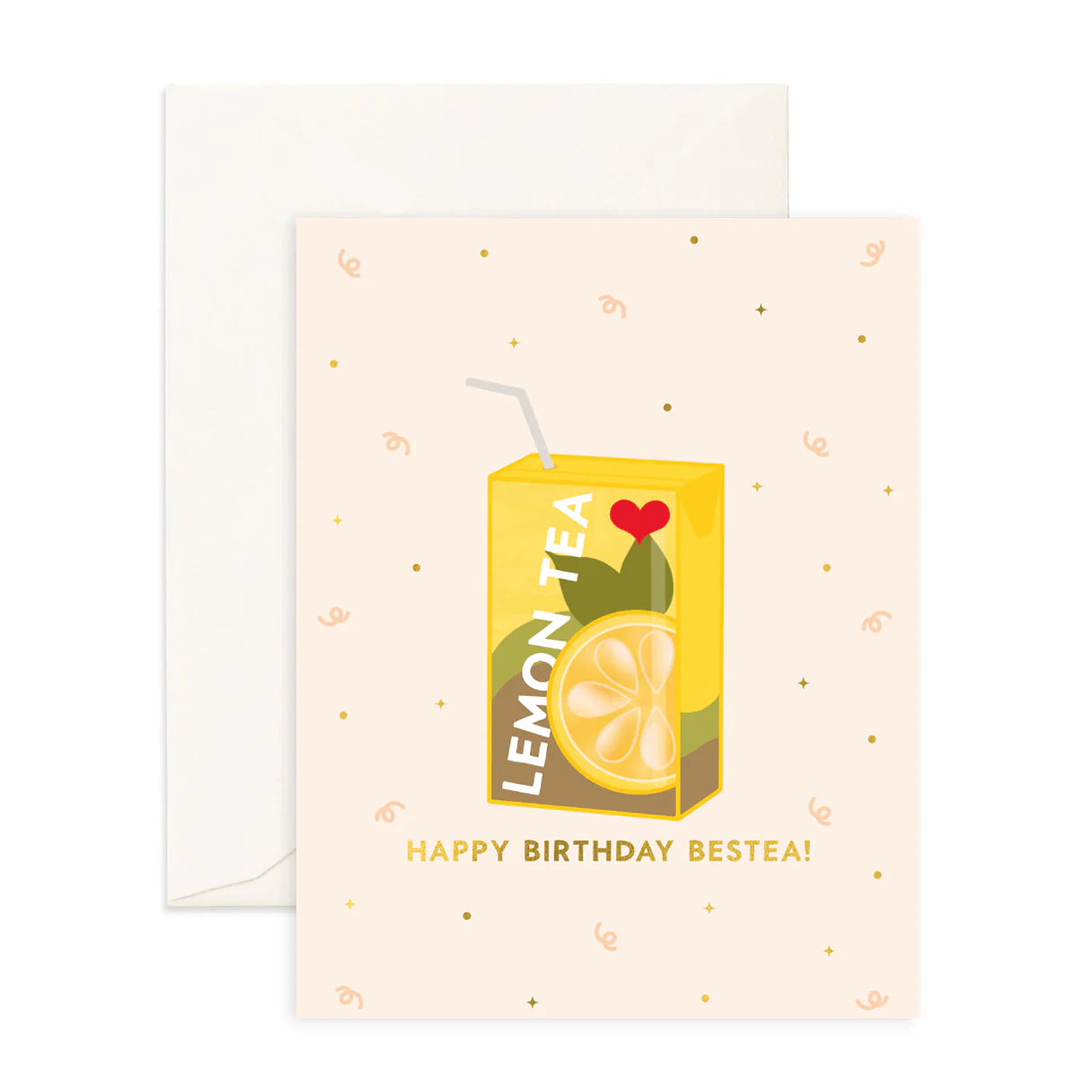 Birthday Bestea Card | Bookazine HK