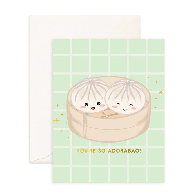  AdoraBAO! Card | Bookazine HK