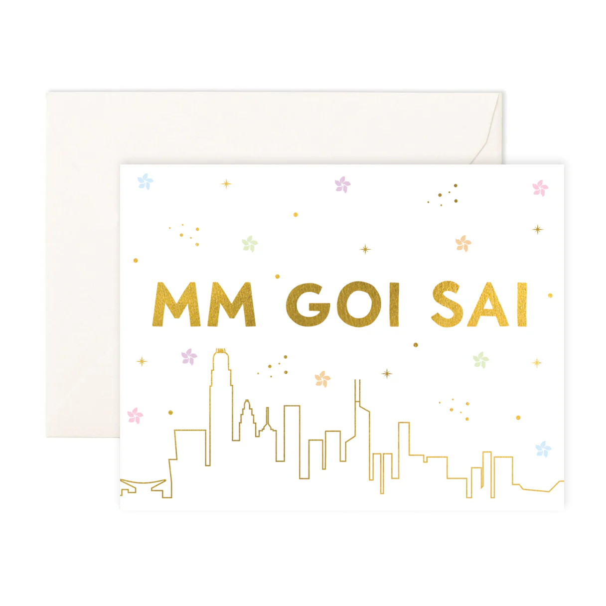 Mm Goi Sai Card | Bookazine HK