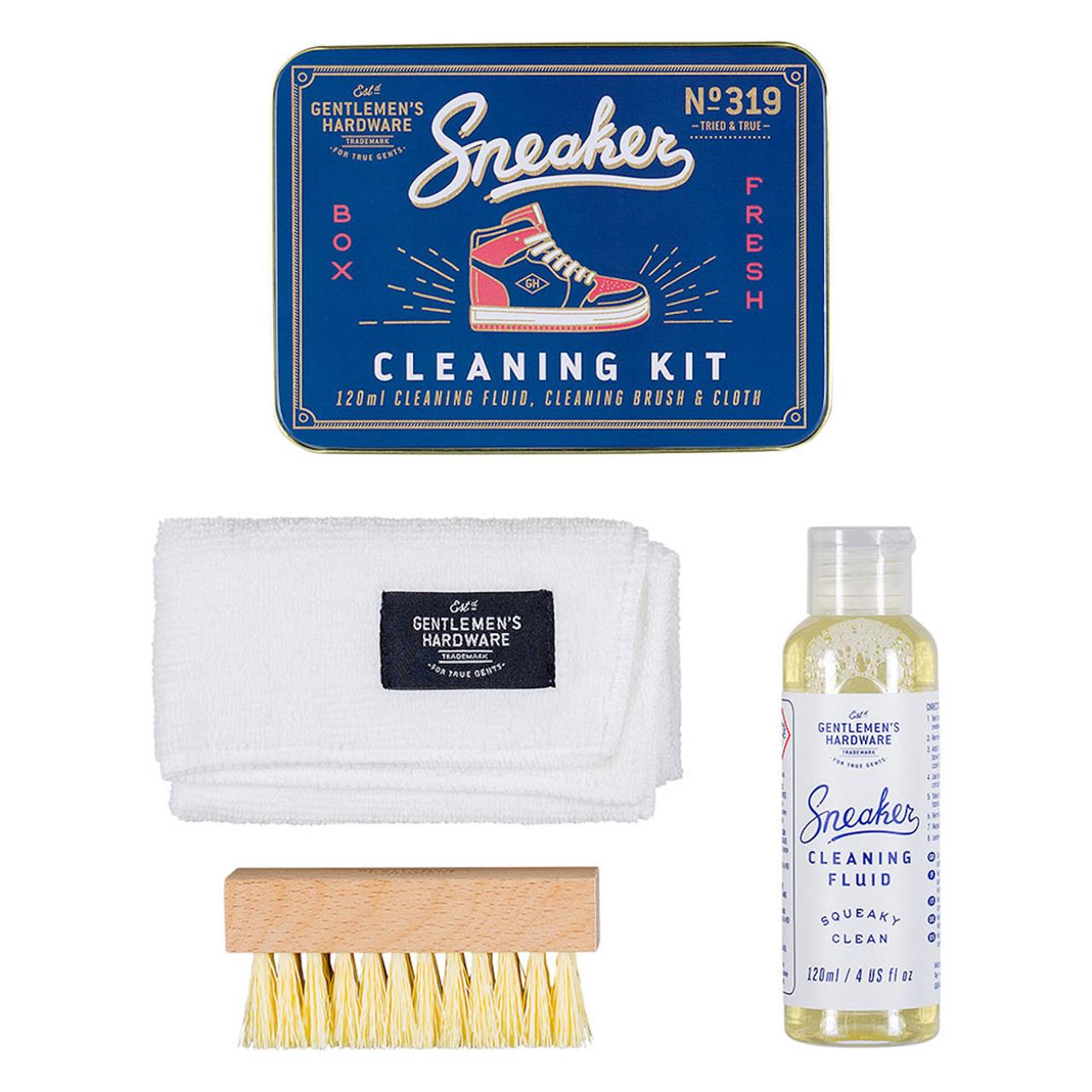 Sneaker Cleaning Kit | Bookazine HK
