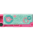 Mintee Compartment Filled Pencil Case | Bookazine HK