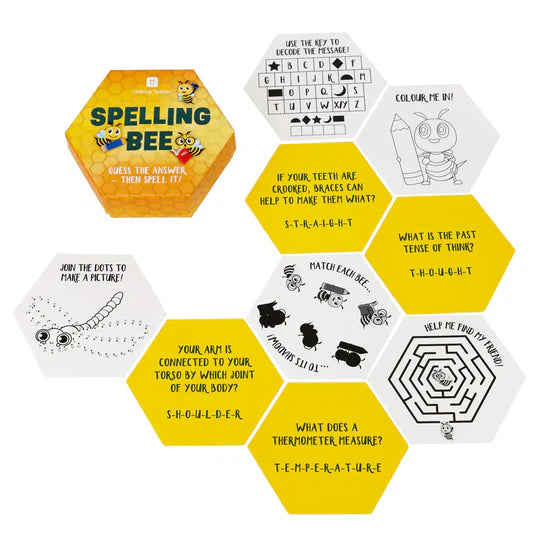 Spelling Bee Family Game | Bookazine HK