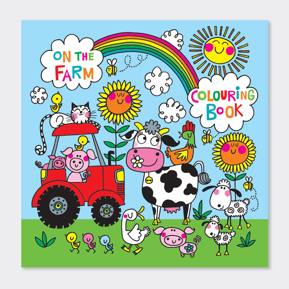 on-the-farm-coloring-book