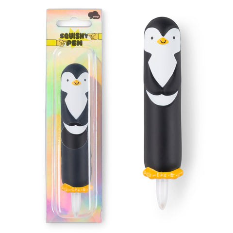 Squishy Pen Penguin | Bookazine HK