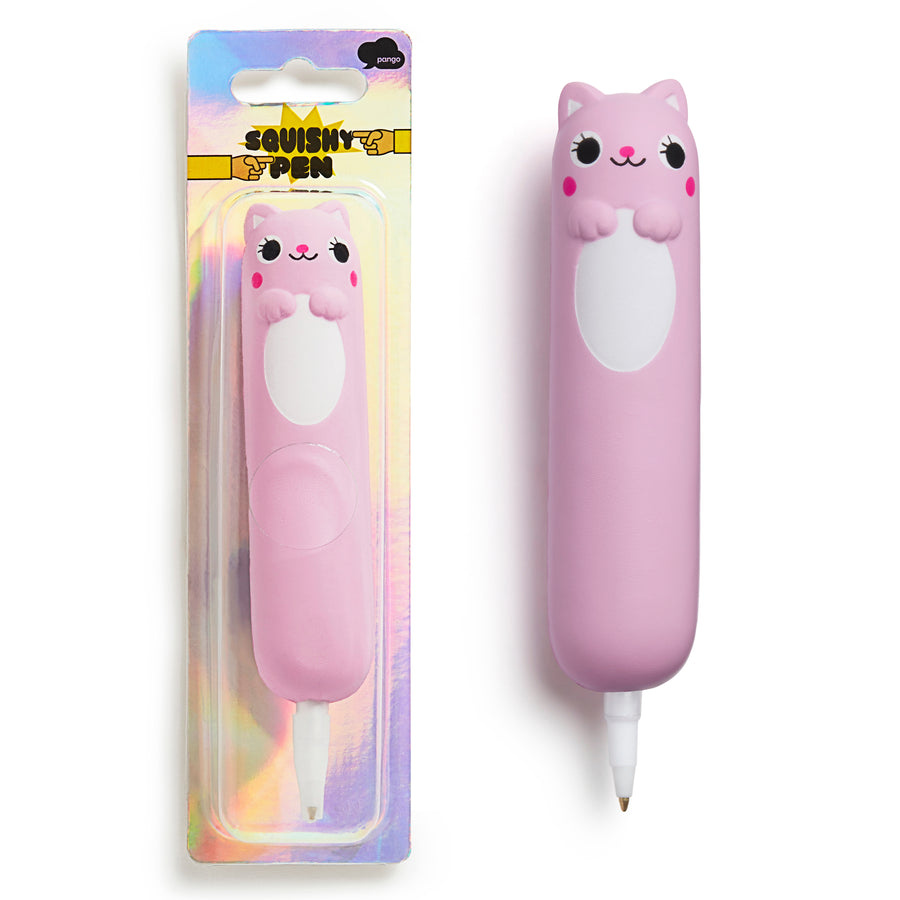 Squishy Pen Cat | Bookazine HK