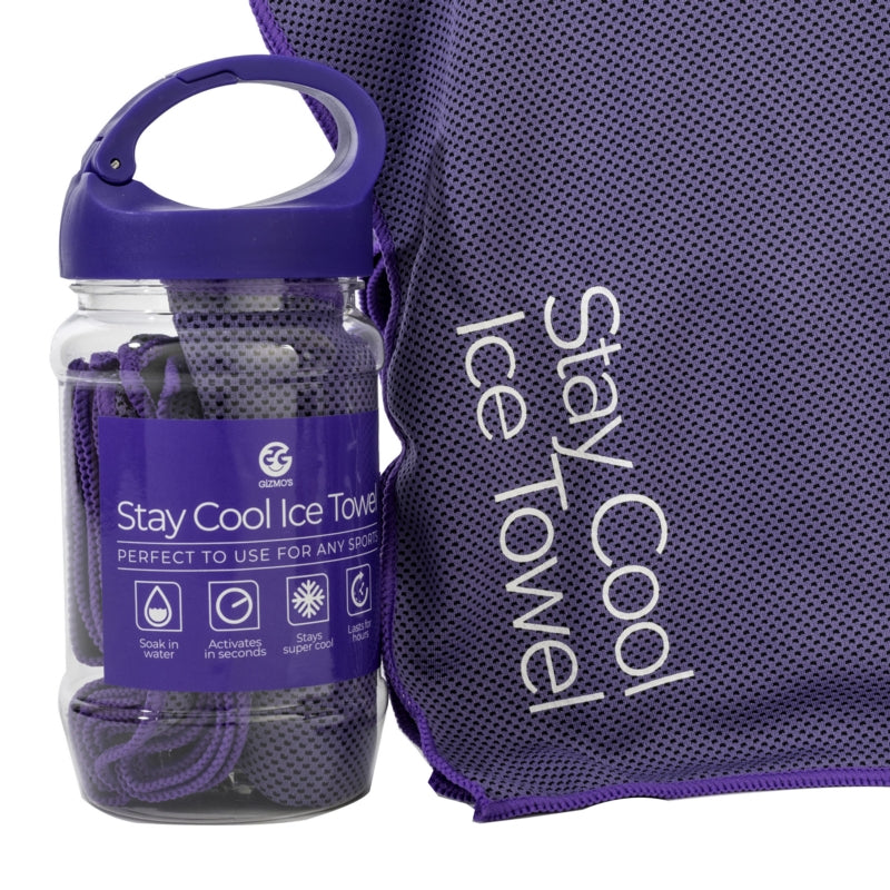 Stay Cool Ice Towel | Bookazine HK 