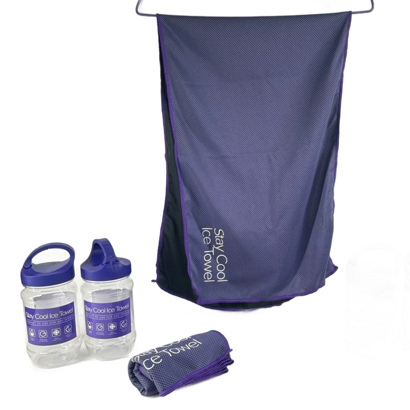 Stay Cool Ice Towel | Bookazine HK 