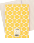 Sunflower Soft Cover A5 Notebook