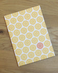 Sunflower Soft Cover A5 Notebook | Bookazine HK