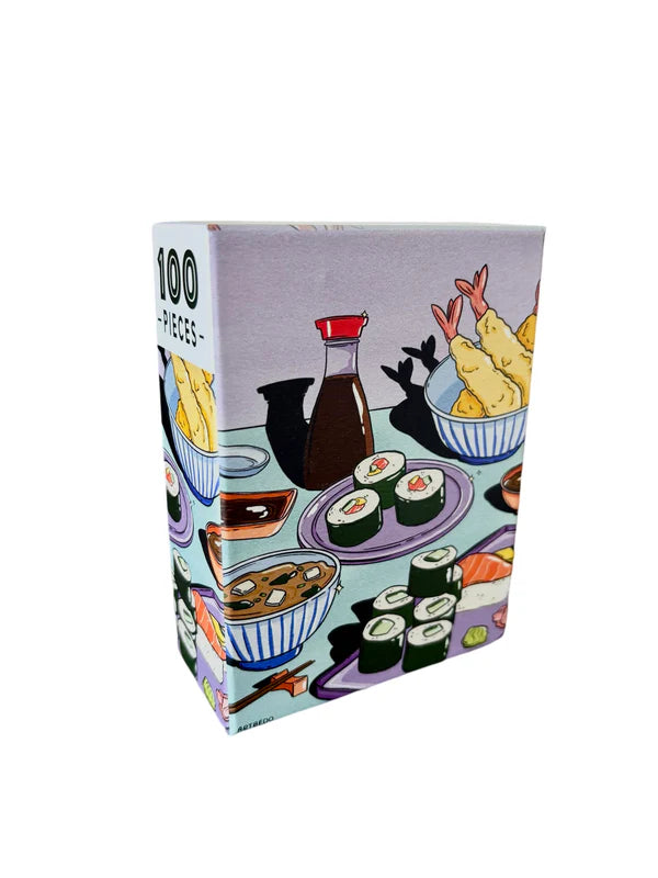 Sushi Puzzle 100Pcs | Bookazine HK