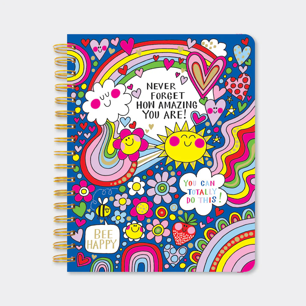 Never Forget How Amazing You Are Wiro Notebook | Bookazine HK