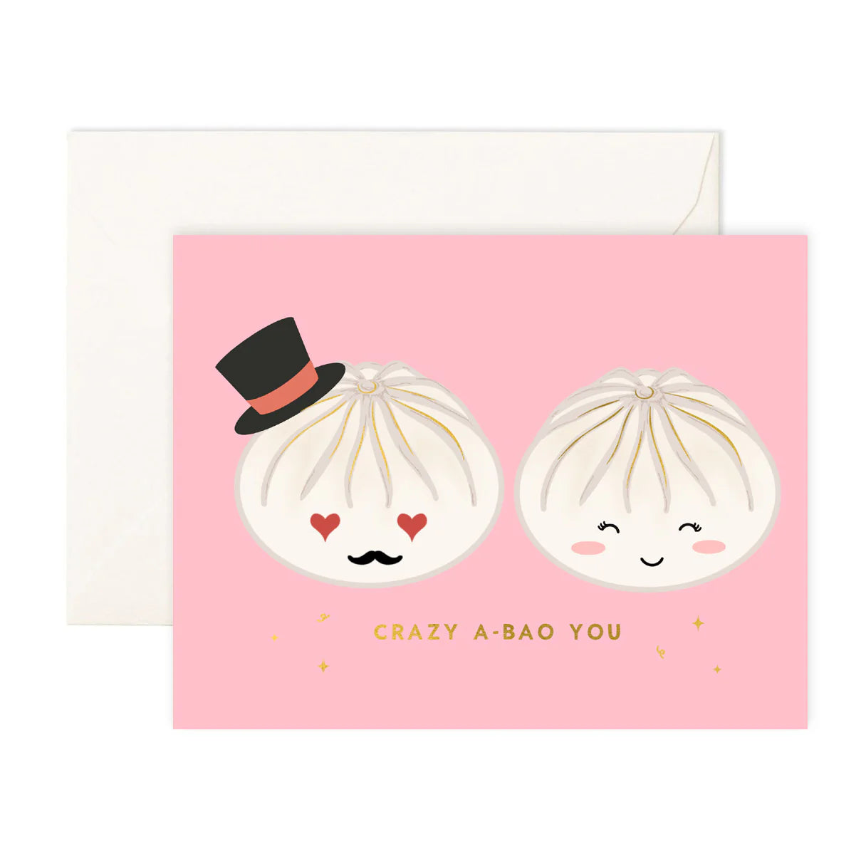  Crazy A-BAO Card | Bookazine HK