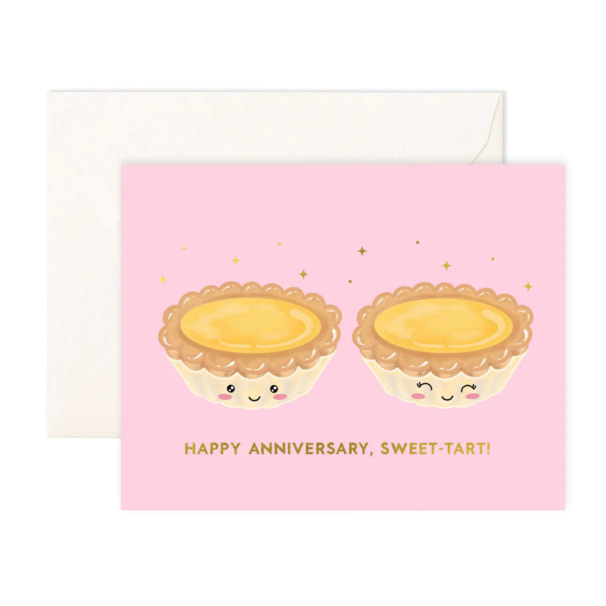 Anniversary, Sweet Tart | Bookazine HK