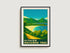 Sai Wan Maclehose A3 Art Print  | Bookazine HK