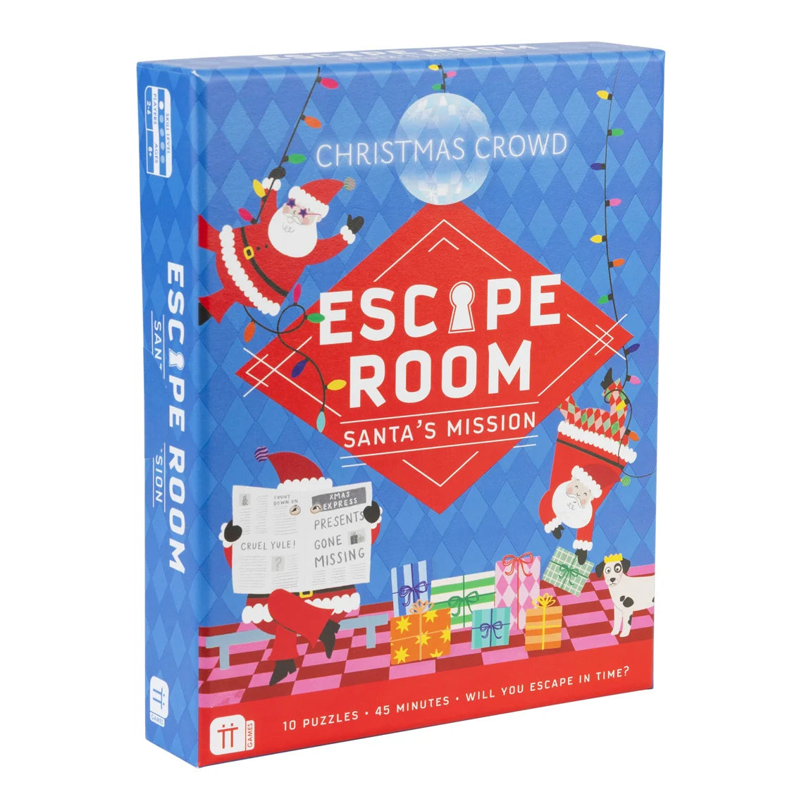Santa Christmas Escape Room