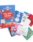 Santa Christmas Escape Room