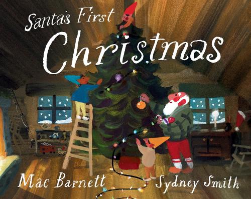 Santa&#39;s First Christmas