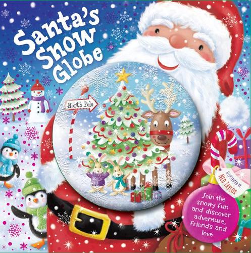Santa&#39;s Snow Globe