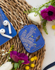 Butterfly Trails Keychain Earphones Case | Bookazine HK