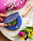 Peacock Parade Compact Mirror | Bookazine HK