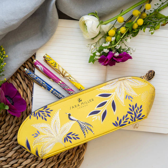 Botanic Blooms Pencil Case | Bookazine HK